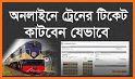 BD Railway Online Ticket Buyer & Train Tracker related image