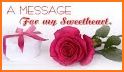 Word of Love: Romantic Images, Messages Roses Gifs related image