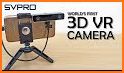 Camarada 3D Camera, VR Camera related image