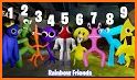FNF X Rainbow Friends Mod related image