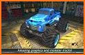 AEN Monster Truck Arena 2017 related image