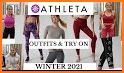 Athleta: Athletic Clothes related image