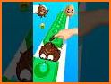 Egg Run 3D related image