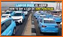 LagosRide - Share cost of ride related image