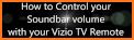 Remote Control for Vizio TV : All in One Remote related image