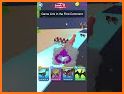 Dino Transform Pusher Race 3D related image