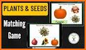 Plants Pair Matching Game related image