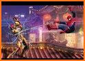 Ultimate Superhero Grand War Zone Battle related image