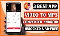 MP3 Converter - Video to MP3 related image