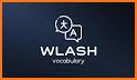 Wlash Vocabulary related image