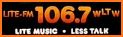 Lite FM 106.7 New York Radio Station related image