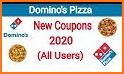 Coupons for Domino's Pizza Deals & Discounts Codes related image