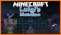 Mod Luigi's Mansion For Minecraft PE related image