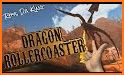 Dragon Roller Coaster VR related image