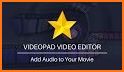 Add Audio to Video - Add Music to Video Editor related image
