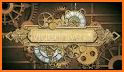 Steampunk Clock Live Wallpaper related image