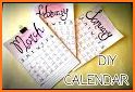 Easy Calendar related image