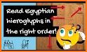 Hieroglyphic Writer related image