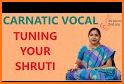 Shruti Carnatic Tuner related image