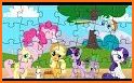 My Little Pony Educational Puzzle related image