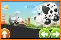 Car Racing game for Kids - Beepzz Dogs 🐕 related image
