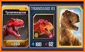 Jurassic Alive: World T-Rex Dinosaur Game related image