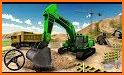 Construction Bulldozer Excavator Simulator 2019 related image