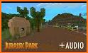 Jurassic Park Map for Minecraft related image