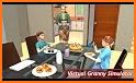 Virtual Granny Life Simulator: Happy Family Game related image