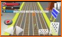 Moto Rush - Subway Endless Racing related image