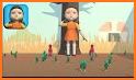 Squid Game Survival Master 3D related image