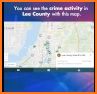 Lee County Map related image