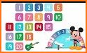 Learning numbers for kids! Writing Counting Games! related image