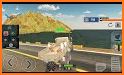 Cargo Truck Transport Drive Simulator 2021 related image