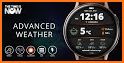 PRADO 25 Weather Watch Face related image