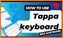 Tappa Keyboard with AI typing related image