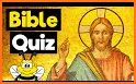 Jesus Bible Trivia Quiz Game related image