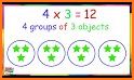 Fun Space Math Multiplication related image