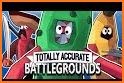 Superheroes Battlegrounds - Pixel battle royale related image