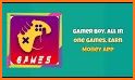 gamer boy, all in one games, Earn Money app related image