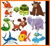 Cute Animals Puzzles related image