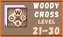 Woody Cross ® Word Connect Game related image