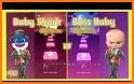 Dance Boss Baby Hop Tiles Game related image