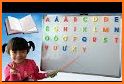 Dạy bé học chữ cái và chữ số tiếng việt related image