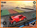 Extreme Car Racing Tracks: Stunt Driving Simulator related image