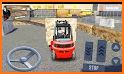 FORKED UP parkour 3D Forklift driving simulator related image