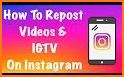Instagram & IGTV Video Downloader related image