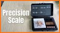 Precision digital scale related image