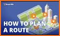 MyRoutes Route Planner related image