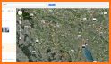 Live Earth Cam View -World Map 3D & Satellite View related image